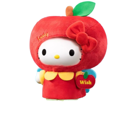 MARTUBE Hello Kitty Apple Bluetooth Speaker