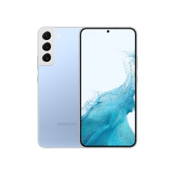 SAMSUNG Refurbished (Good) - Galaxy S22+ (Plus) 5G 256GB - - Unlocked In Sky Blue