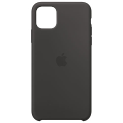 APPLE Fitted Soft Shell Case for Iphone 11 Pro Max - In Black