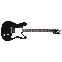 EPIPHONE Usa Collection Coronet Electric Guitar With Hardshell Case - Ebony