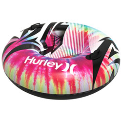 Hurley 36" Snow Tube - Multi Spiral Twist