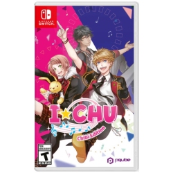 PQUBE I Chu Chibi Edition (Ninendo Switch)