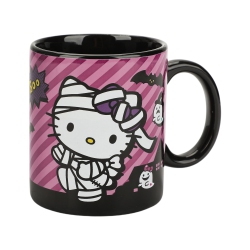 BIOWORLD Hello Kitty Halloween 16 OZ. Ceramic Mug