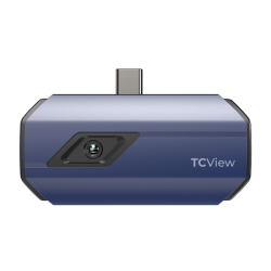 TOPDON Tc001 Thermal Imaging Camera (256X192 Res. - for Android / Windows)