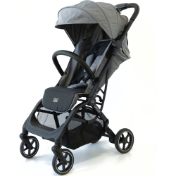 GUZZIEGUSS Guzzie + Guss Oxygen V2 Compact Stroller - In Platinum