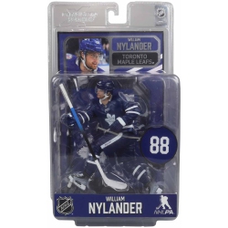 NHL HOCKEY Sportspicks 7 Inch Static Figure Toronto Maple Leafs - William Nylander