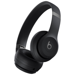 BEATS BY DR. DRE Refurbished (Good) - Solo 4 On-Ear Sound Isolating Bluetooth Headphones - Matte In Black