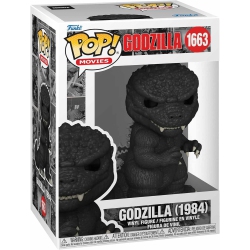 POP Movies Godzilla 3.75 Inch Action Figure - Godzilla 1984 #1663