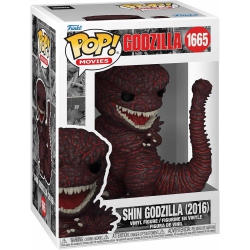 POP Movies Godzilla 3.75 Inch Action Figure - Godzilla 2016 #1665