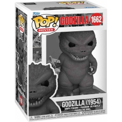 POP Movies Godzilla 3.75 Inch Action Figure - Godzilla 1954 #1662