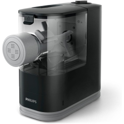 PHILIPS DOMESTIC APP Philips Kitchen Appliances Compact Pasta And Noodle Maker, Viva Collection, Comes With 3 Default Classic Pasta Shaping Discs