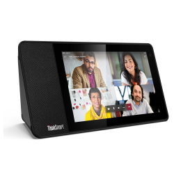 LENOVO Thinksmart View Android Tablet, 8" HD Ips Touchscreen Display, Qualcomm Snapdragon 624 Processor, 2GB Lpddr3, 8GB Emmc-Black