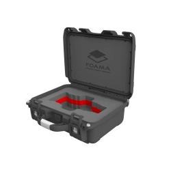 FOAMA Carry-On Case for Angénieux Ez-1 30-90MM Cinema Lens