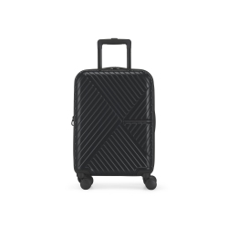 BUGATTI - Berlin Carry-On Hardside Luggage With Expansion - In Charcoal