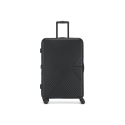 BUGATTI - Berlin Large Hardside Luggage With Expansion - In Charcoal