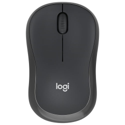 LOGITECH Refurbished (Good) M220 Silent 1000 Dpi Wireless Optical Mouse - Graphite