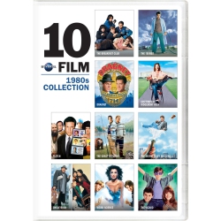 UNIVERSAL 10-Film 1980S Collection [DVD]