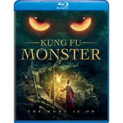 WELL GO USA Kung Fu Monster [Blu-Ray]