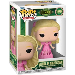 POP Movies Wicked 3.75 Inch Action Figure - Glinda In Nightgown #1699
