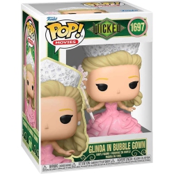 POP Movies Wicked 3.75 Inch Action Figure - Glinda In Bubble Gown #1697