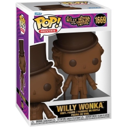 POP Movies Willy Wonka And The Chocolate Factory 3.75 Inch Action Figure - Willy Wonka (Scented) #1669