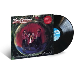 GEFFEN RECORDS New Edition - Christmas All Over The World [Vinyl Lp]