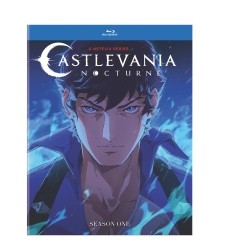 VIZ MEDIA Castlevania Nocturne: The Complete First Season [Blu-Ray]