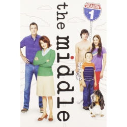 WARNER BROS. The Middle: The Complete First Season [DVD]