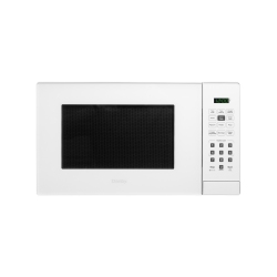DANBY Dbmw1121Bww 1.1 Cu. Ft. Countertop Microwave In In White