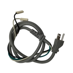 GE Refurbished (Good) Jvm1635Sfc 1.6 Cu. Ft. Microwave Oven Otr Power Cord Wg02F13973 Oem