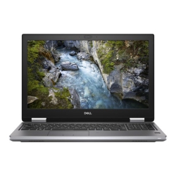 DELL 15" Precision 7540 15.6" Fhd (1920 X 1080) Laptop, Core I7 Hex 9Th Gen, 16GB Ram, 512GB SSD, Windows 11 (Refurbished Good)