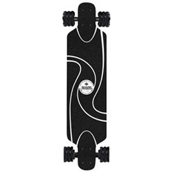 Shark Electric Power Longboard (Up to 20km Battery Range / 48.3km/h Top Speed)