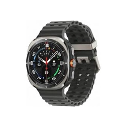 SAMSUNG Galaxy Watch Ultra (Gps + Lte) 47MM Smartwatch With Heart Rate Monitor - Titanium In Gray