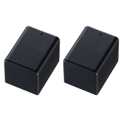 ULTIMAXX Bp-727 Lithium-Ion Replacement Batteries for Canon Vixia Hf R300 R400 R500 R32