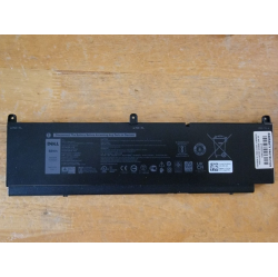 DELL New Genuine Precision 7550 7750 7560 7760 Battery 68Wh