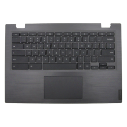 LENOVO New Chromebook Keyboard 14E S345-14Ast 81Mh 81Wx Palmrest Assembly 5Cb0S95246