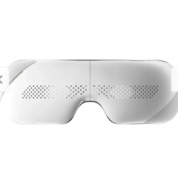 PRISMI Experience Ultimate Eye Relief Smart Steam Eye Massager Pro - Electric Eye Massage With Hot/cold Compress Therapy