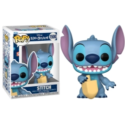 POP Disney Lilo & Stitch 3.75 Inch Action Figure - Stitch (Dreidel) #1500