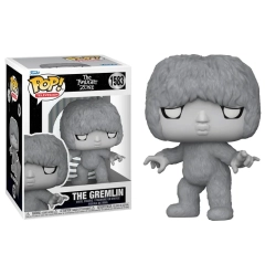 FUNKO Pop Television The Twilight Zone Vinyl Figure The Gremlin #1583