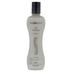 BIOSILK Silk Therapy Original By for Unisex - 7 OZ Treatment
