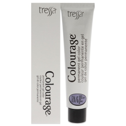 TRESSA Colourage Permanent Gel Color - 12Ag Super Ultra Light Ash Blonde By for Unisex - 2 OZ Hair Color