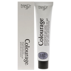 TRESSA Colourage Permanent Gel Color - 12Ab Super Ultra Light Ash Blonde By for Unisex - 2 OZ Hair Color