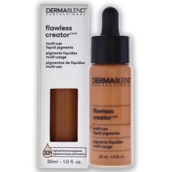 DERMABLEND Flawless Creator Lightweight Foundation - 50W By for Women - 1 OZ Foundation