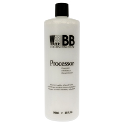 TRESSA Watercolors Bb Demi Processor By for Unisex - 32 OZ Lightener