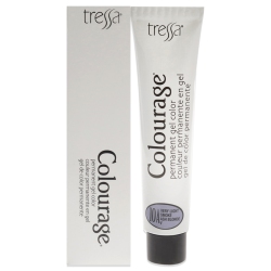 TRESSA Colourage Permanent Gel Color - 10A Very Light Smoke Ash Blonde By for Unisex - 2 OZ Hair Color