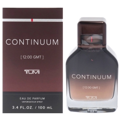 TUMI Continuum By for Men - 3.4 OZ Edp Spray