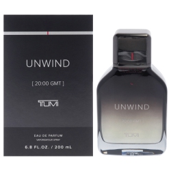 TUMI Unwind By for Men - 6.8 OZ Edp Spray