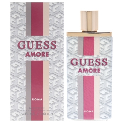 GUESS Amore Roma By for Unisex - 3.4 OZ Edt Spray