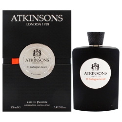 ATKINSONS 41 Burlington Arcade By for Men - 3.4 OZ Edp Spray