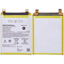 ESOURCE PARTS Replacement Replacement Battery Compatible With Motorola Moto Edge (Xt2305 / 2023) (Pg44) (Genuine Oem)